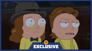 Rick and Morty Star Explains How His Variant Mortys Sound Different (Exclusive)