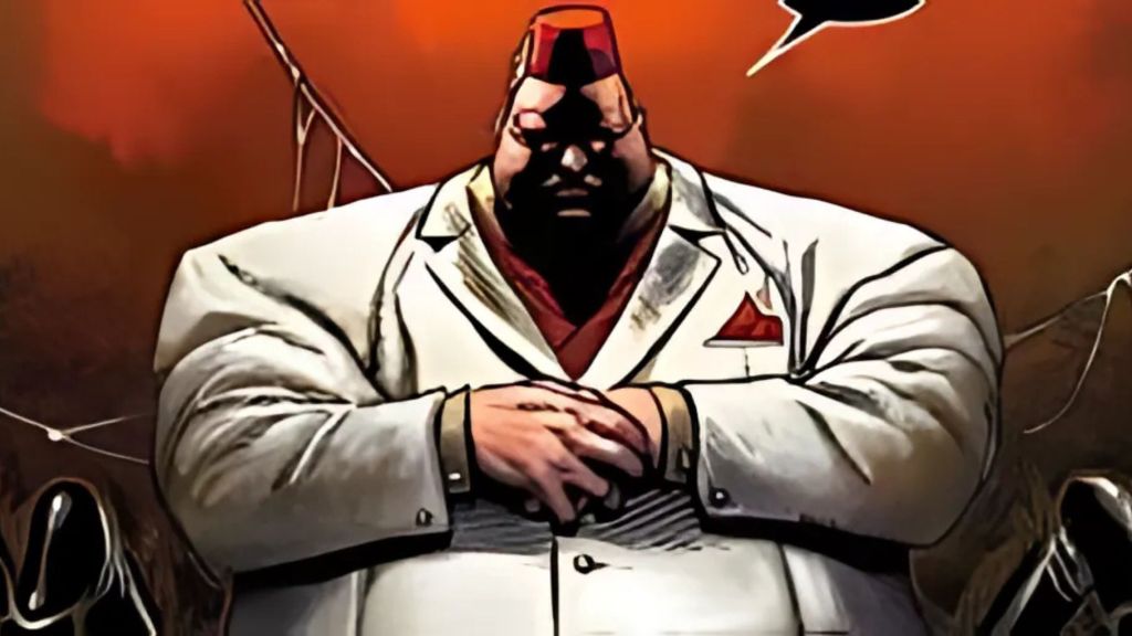 Schattenkönig in Marvel -Comics