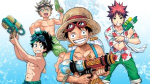 Surprise Shonen Jump Series Announces Sudden Break Due to Illness