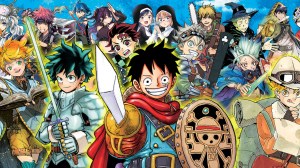 Shonen Jump Launches New Sports Series With an Absolutely Wild Twist