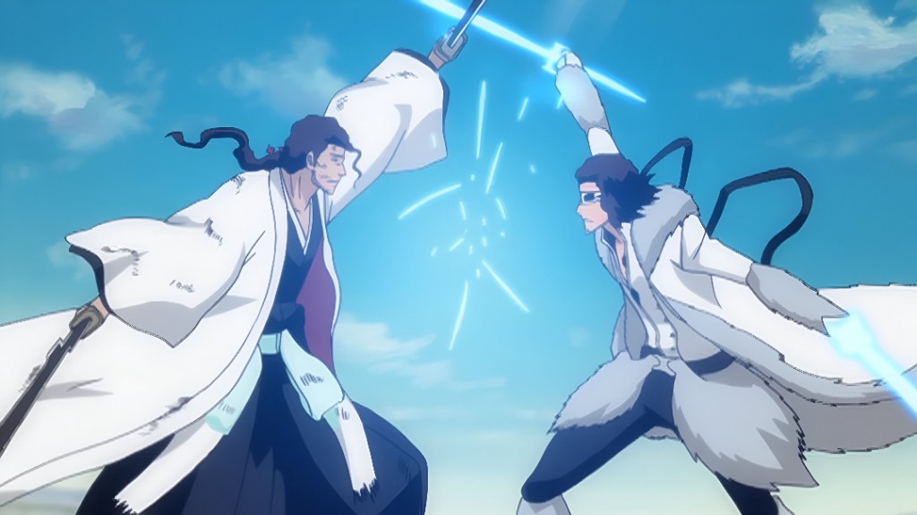 Shunsui Starrk