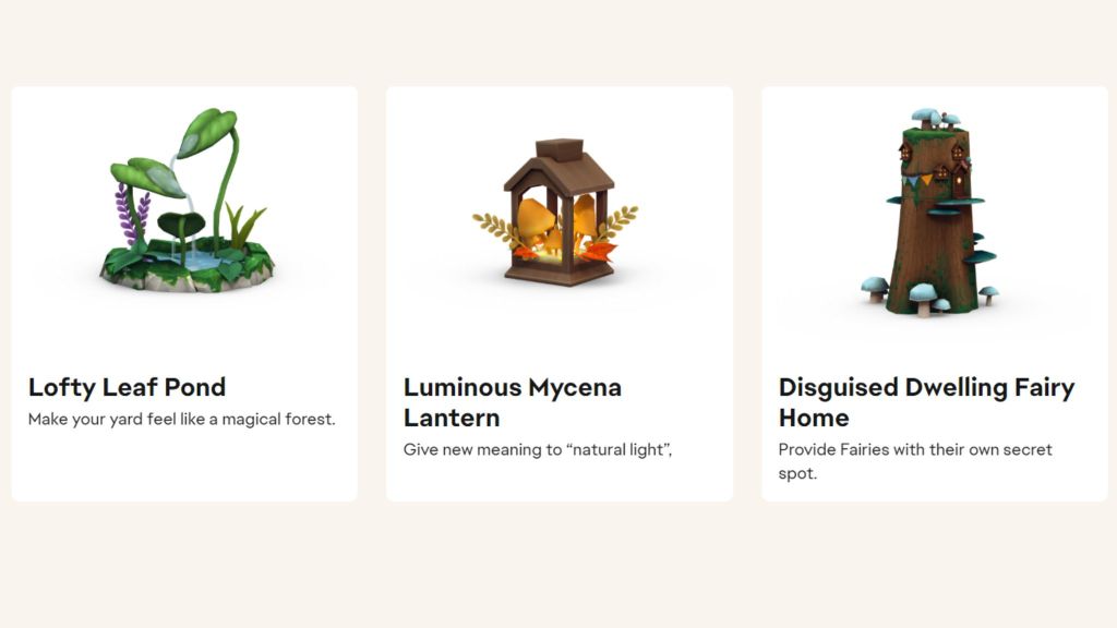 Sims 4 Enchanted by Nature Pre-Order Rewards