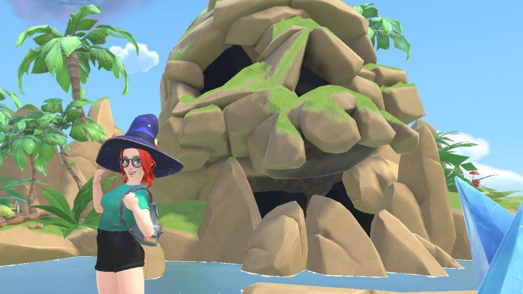 Skull Rock Disney Dreamlight Valley Location