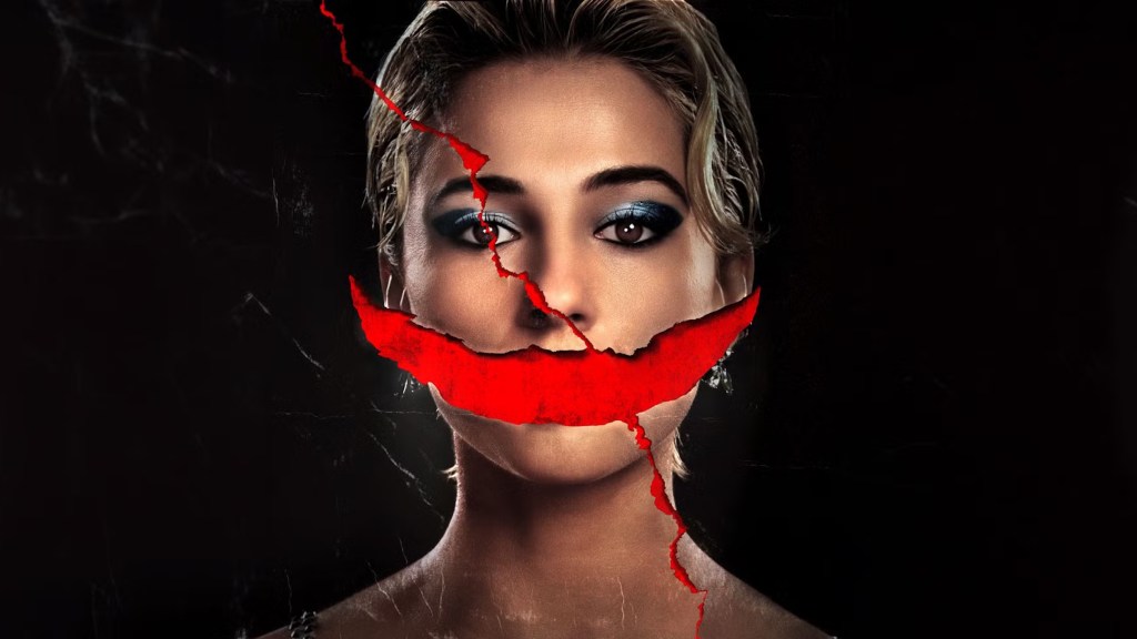 Smile 2 poster art