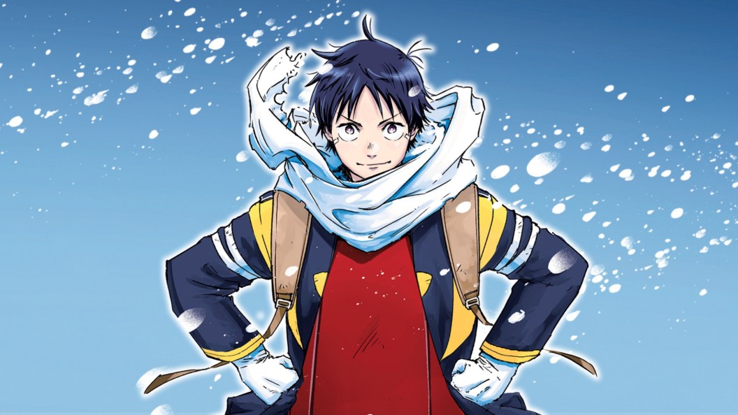 Snowball Earth manga