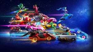 Sonic Racing: CrossWorlds Won’t Have a Blue Shell Equivalent