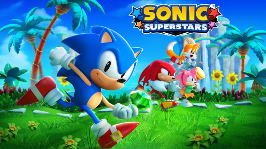 Sonic Superstars on Sale