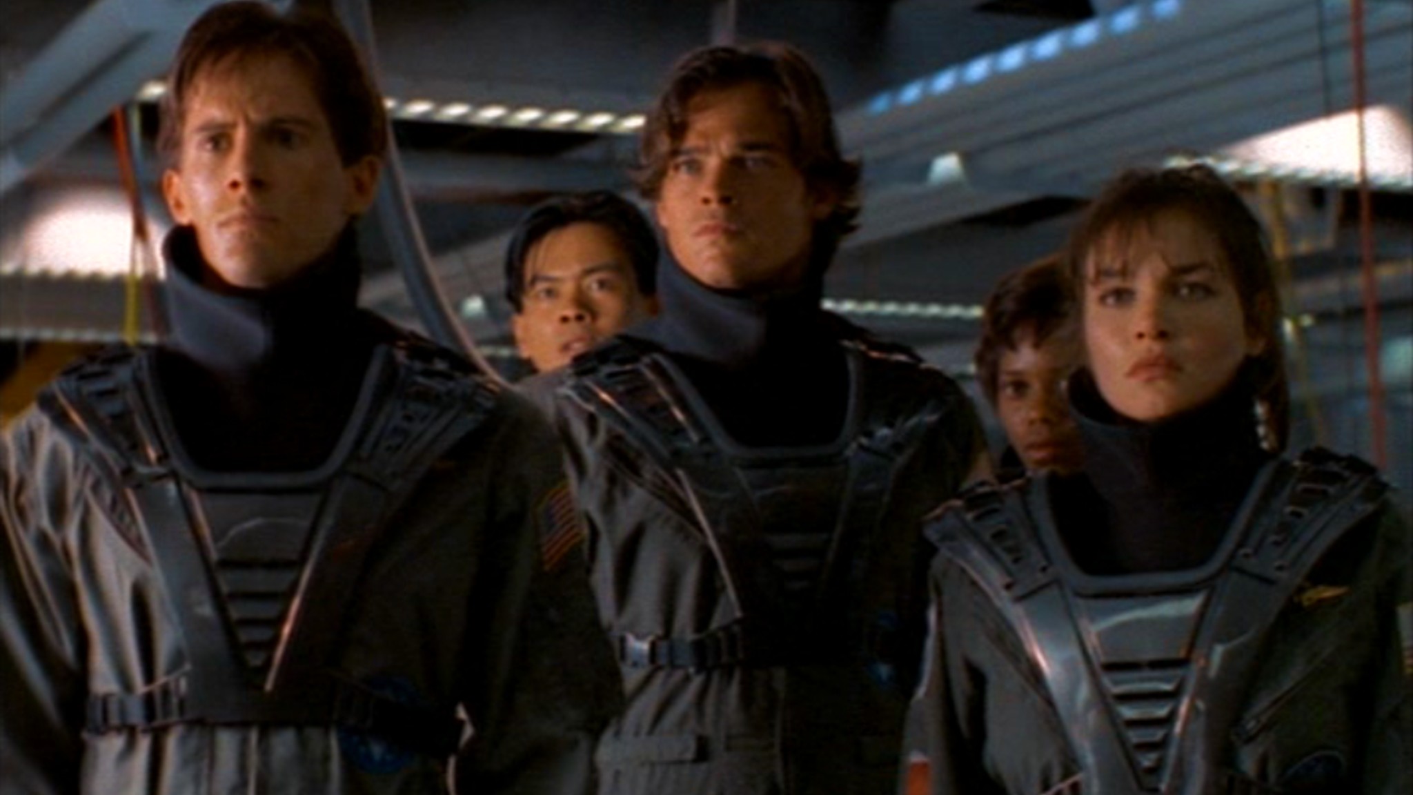 7 Great SciFi Shows From The 1990s Nobody Talks About