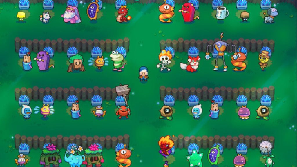 Spirits in Moonstone Island
