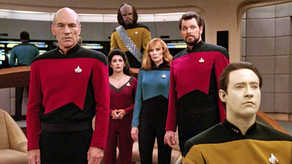 Every Next Generation Star Who’s Returned to Star Trek in the Last 10 Years
