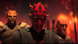 Star Wars Actor Shares New Darth Maul Series Details (& Suggests A Huge Twist)