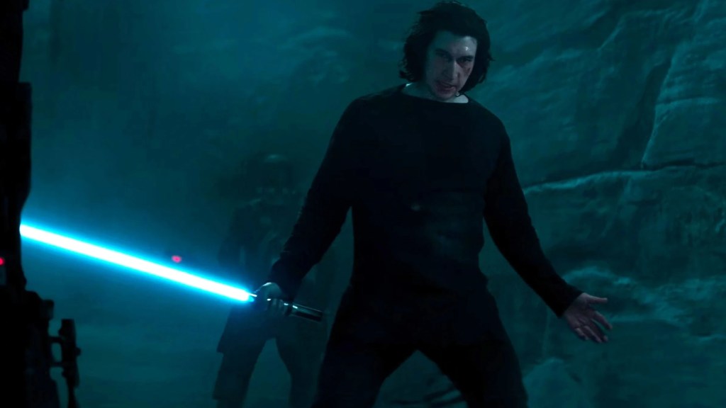 Ben Solo The Rise of Skywalker