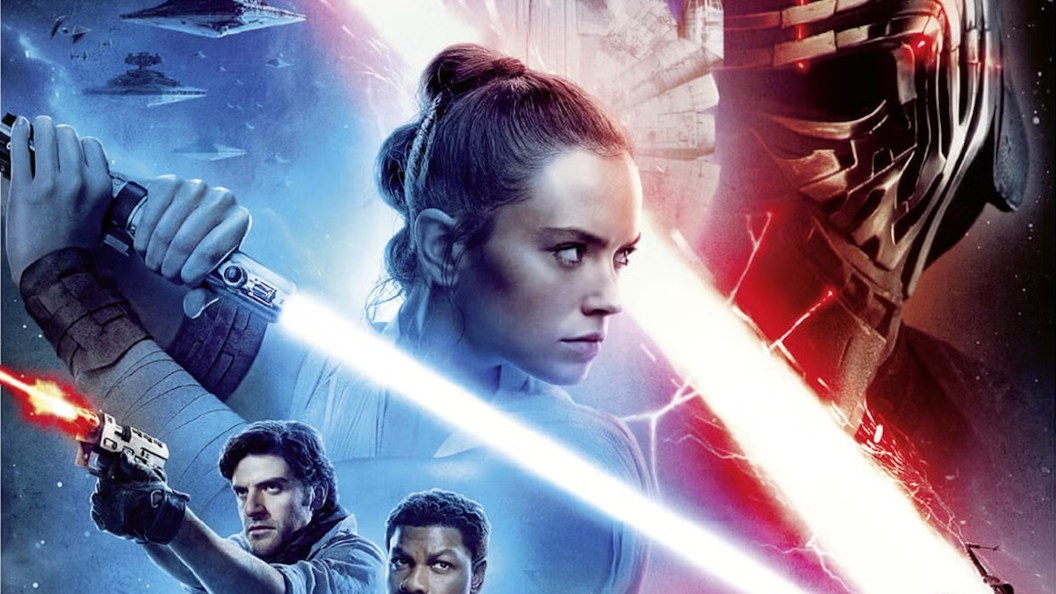 The Rise of Skywalker Poster