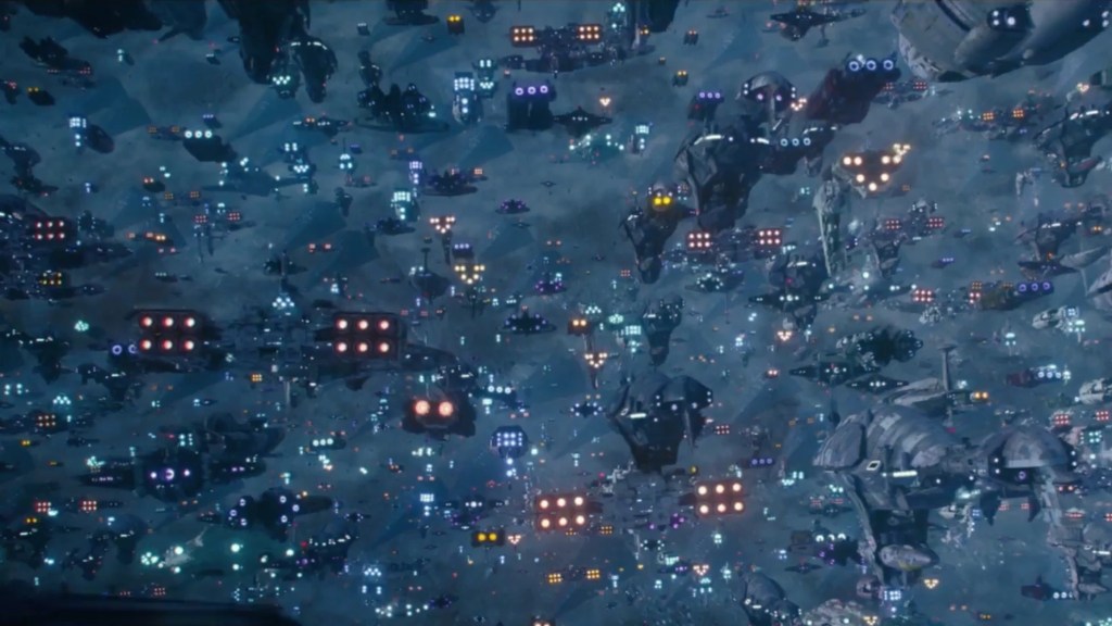 The Citizen's Fleet The Rise of Skywalker