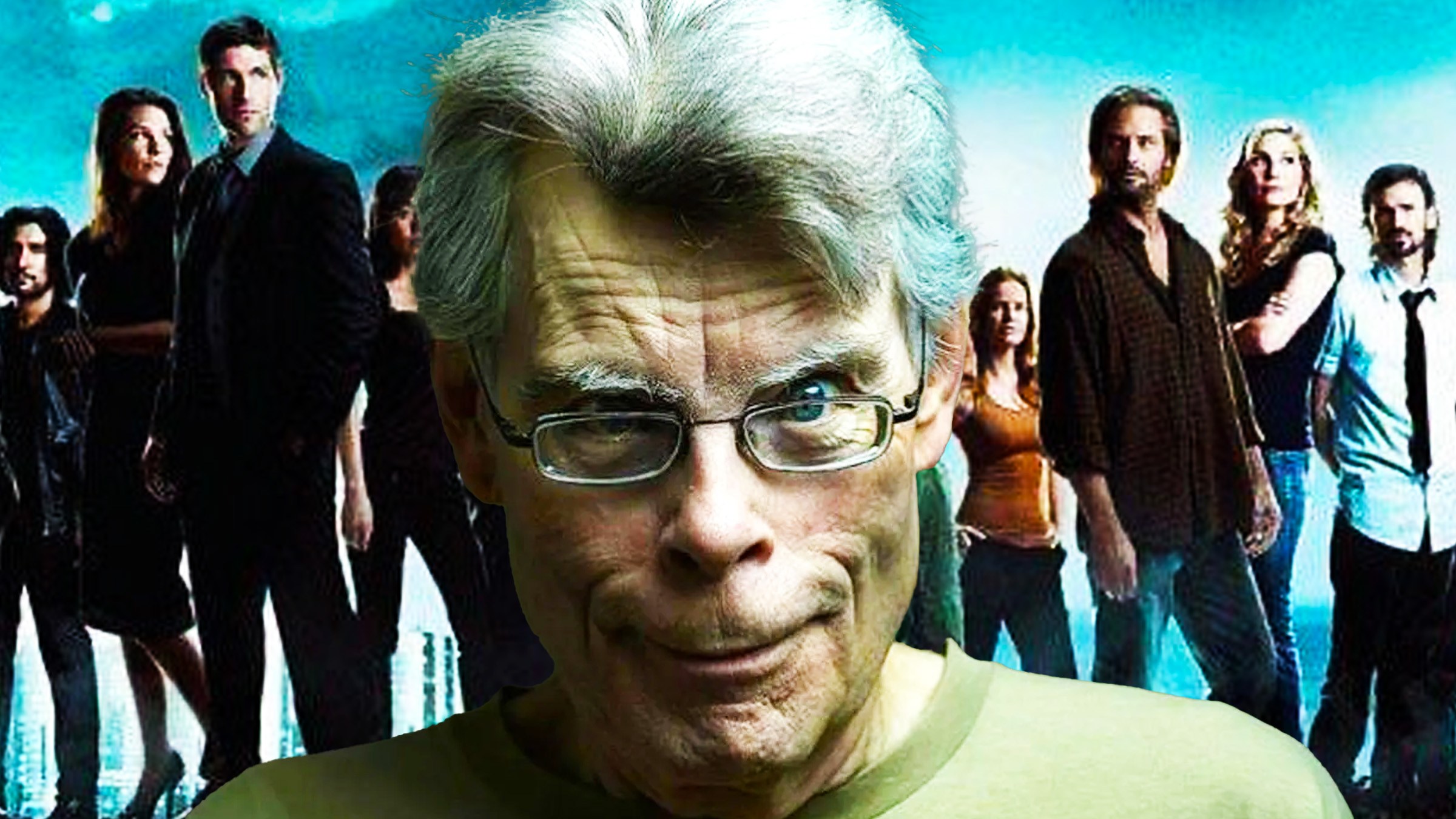 Lost Reference Every Stephen King Reference in Lost Explained - ComicBook.com