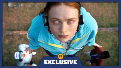 Stranger Things Exclusive