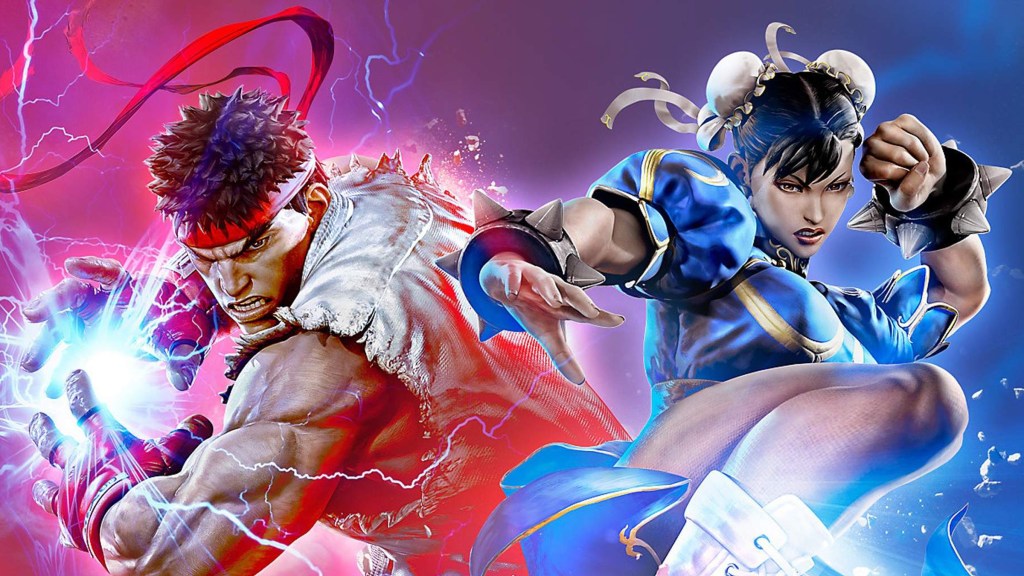 Street Fighter 6