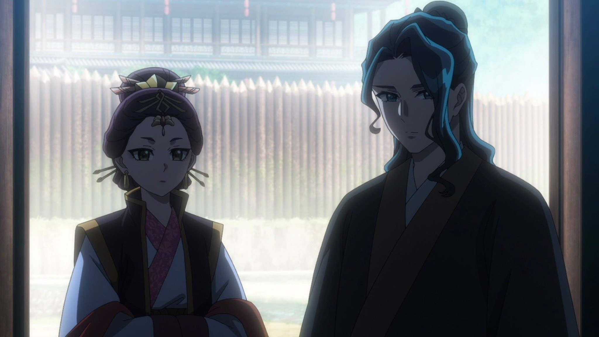 The Apothecary Diaries Unveils the Sisters' Identities & They're More ...