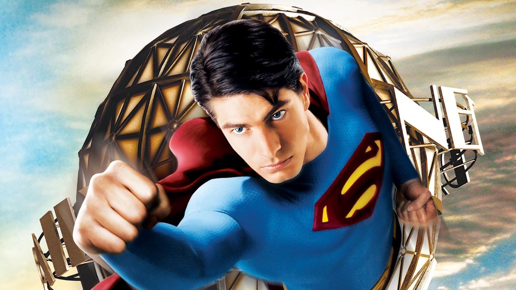 Superman Returns poster