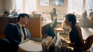 Superman Gets the ’90s Sitcom Treatment Introducing New Cast of Characters