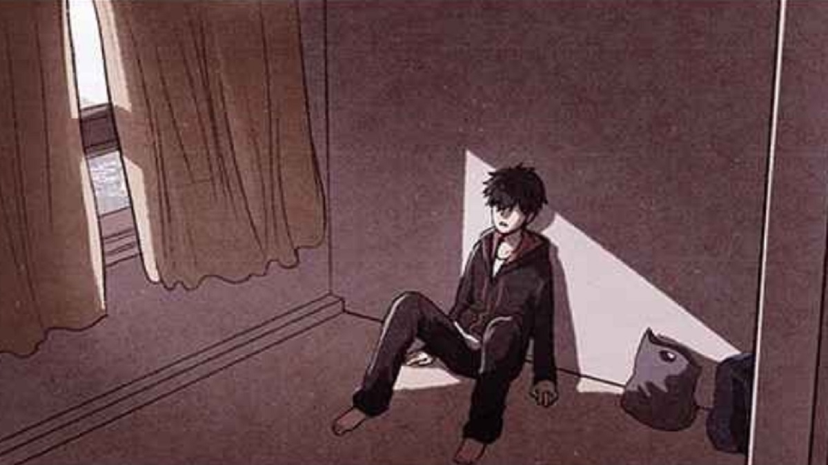 Sweet Home horror manhwa by Carnby Kim on Webtoon