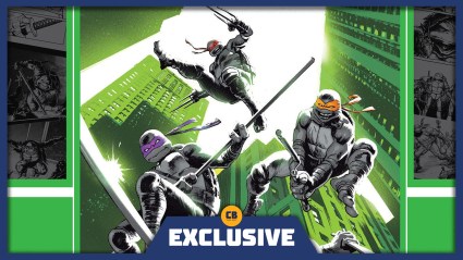 Teenage Mutant Ninja Turtles Vol. 1: Return to New York