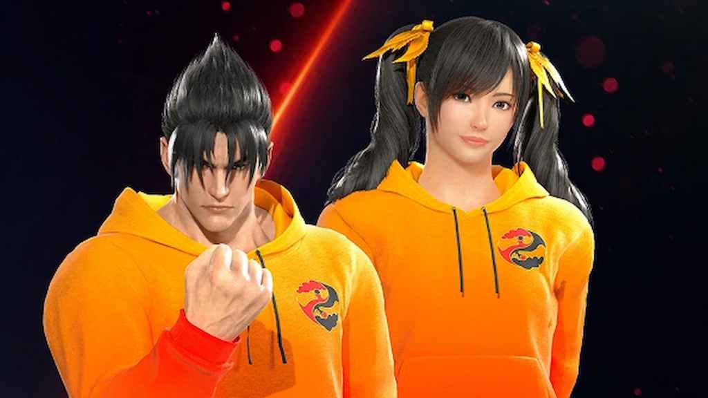Tekken 8 x Karate Kid: Legends