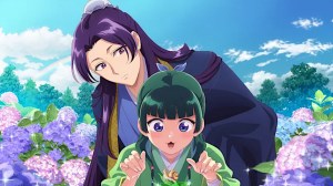 The Apothecary Diaries Shares New Jinshi and Maomao Visual Ahead of Season 2 Finale