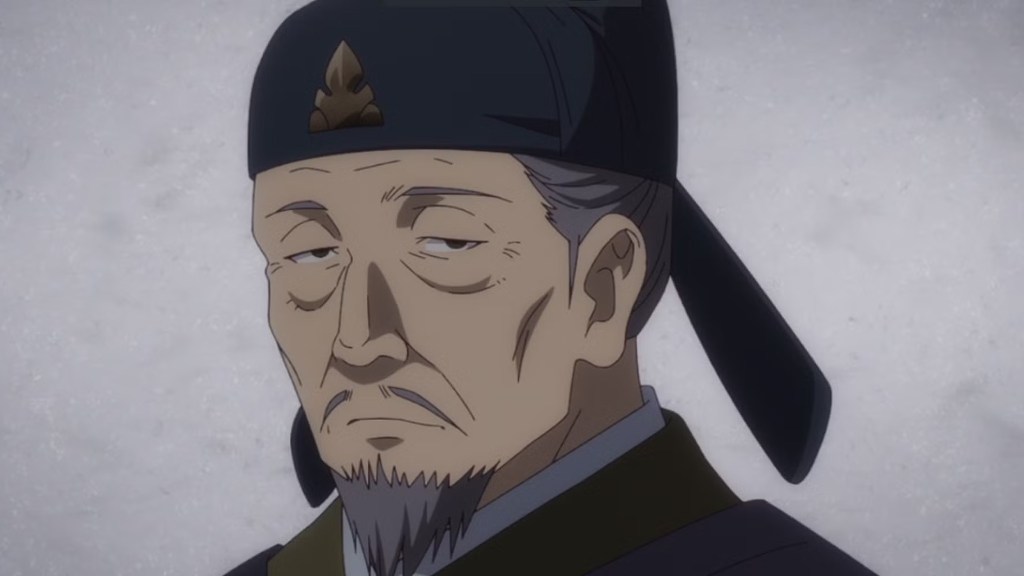 The Apothecary Diaries Shishou death