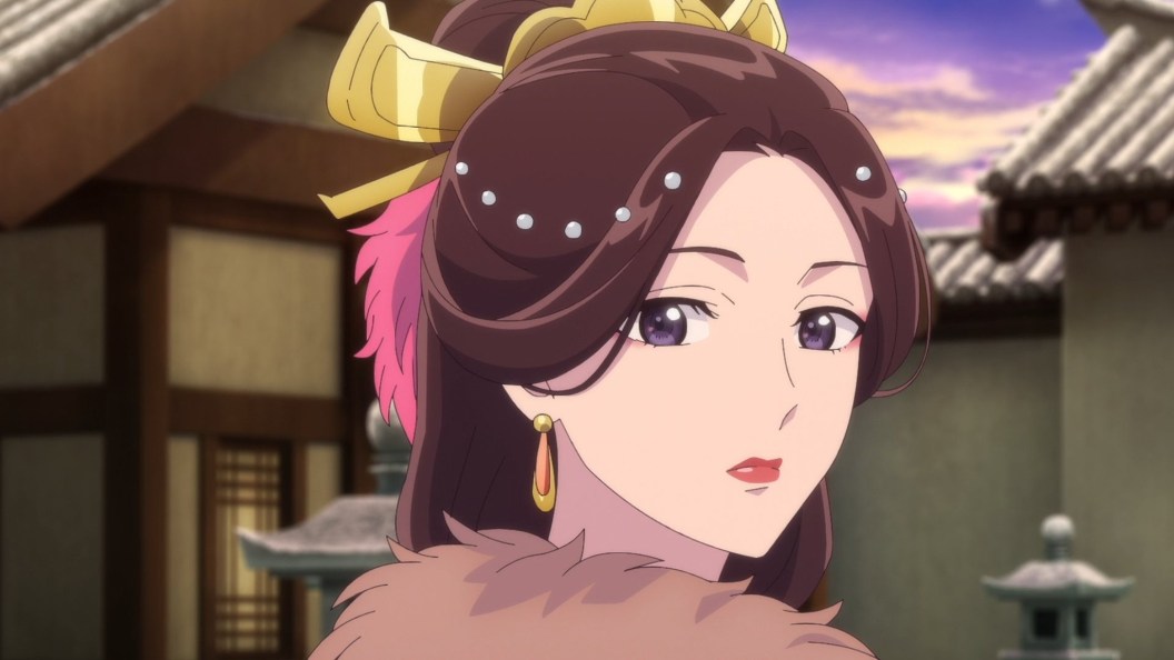 The Apothecary Diaries Young Shenmei