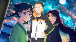 The Apothecary Diaries & Re:Zero Creators Team Up for New Anime Project