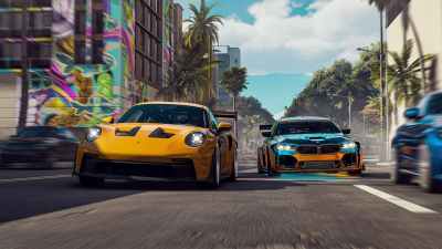 Ubisoft's The Crew