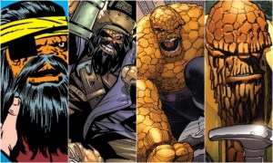 The Thing’s 5 Best Looks