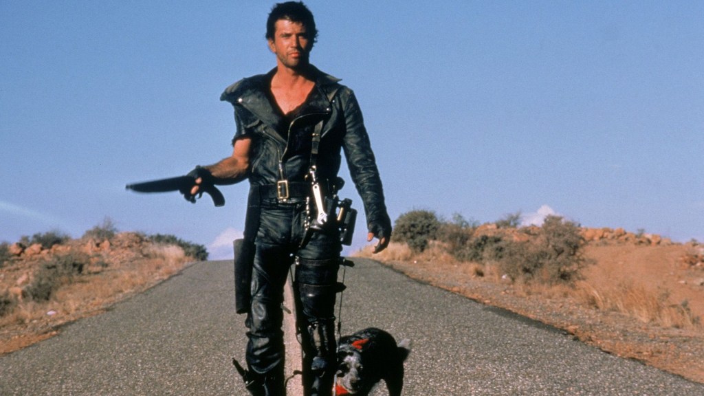 Mad Max from The Road Warrior