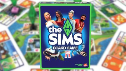 The Sims Board Game