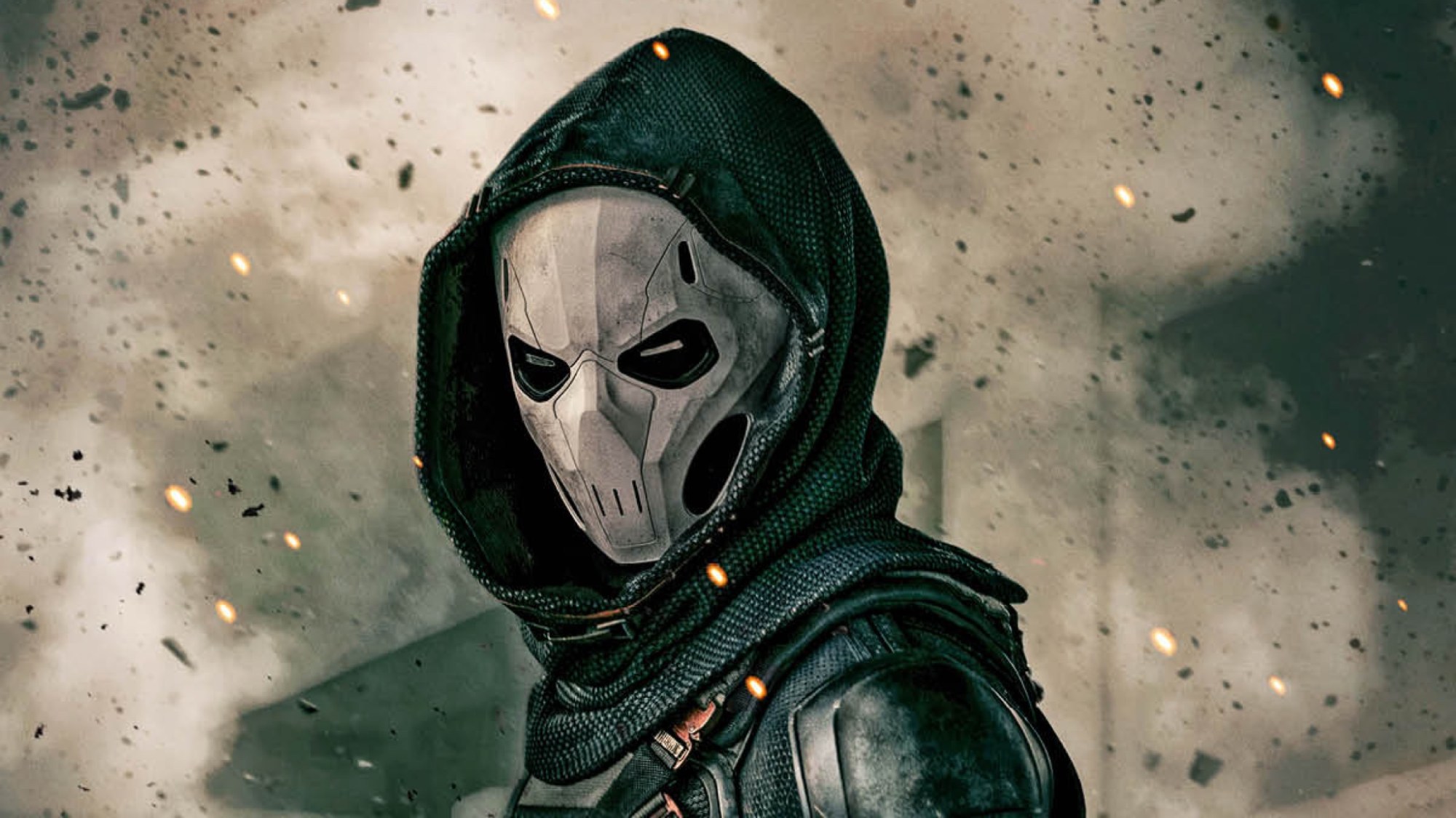 Thunderbolts Concept Art Gives Taskmaster a Much Scarier Look (Could ...
