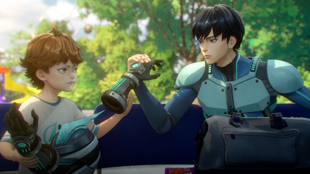 To Be Hero X anime (1)