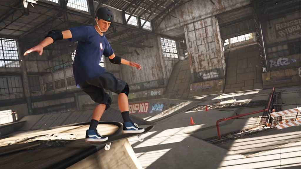 Tony Hawk's Pro Skater 1+2 on sale