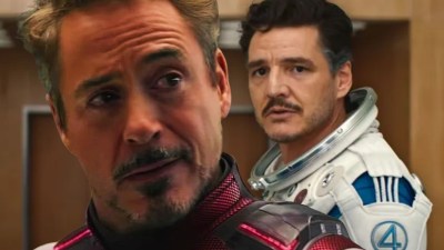 Tony Stark and Reed Richards in the MCU