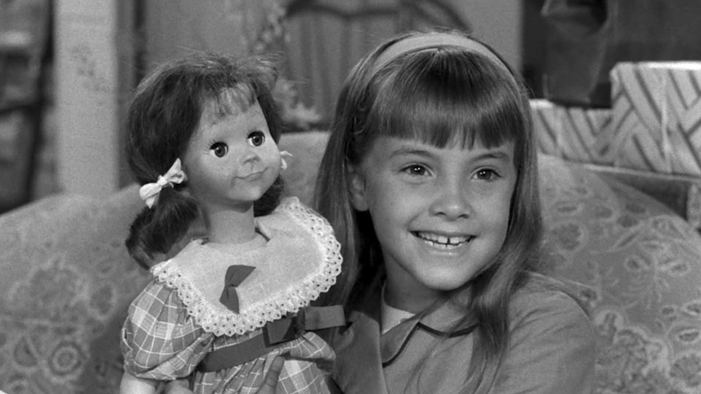Talky Tina from the Twilight Zone