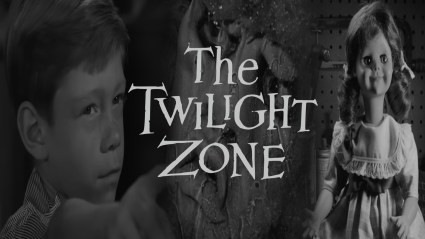 the Twilight Zone's best Monsters