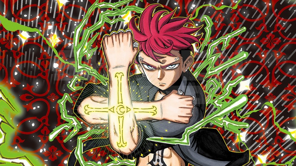 Ultimate Exorcist Kiyoshi