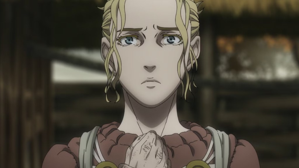 Vinland Saga Arnheid