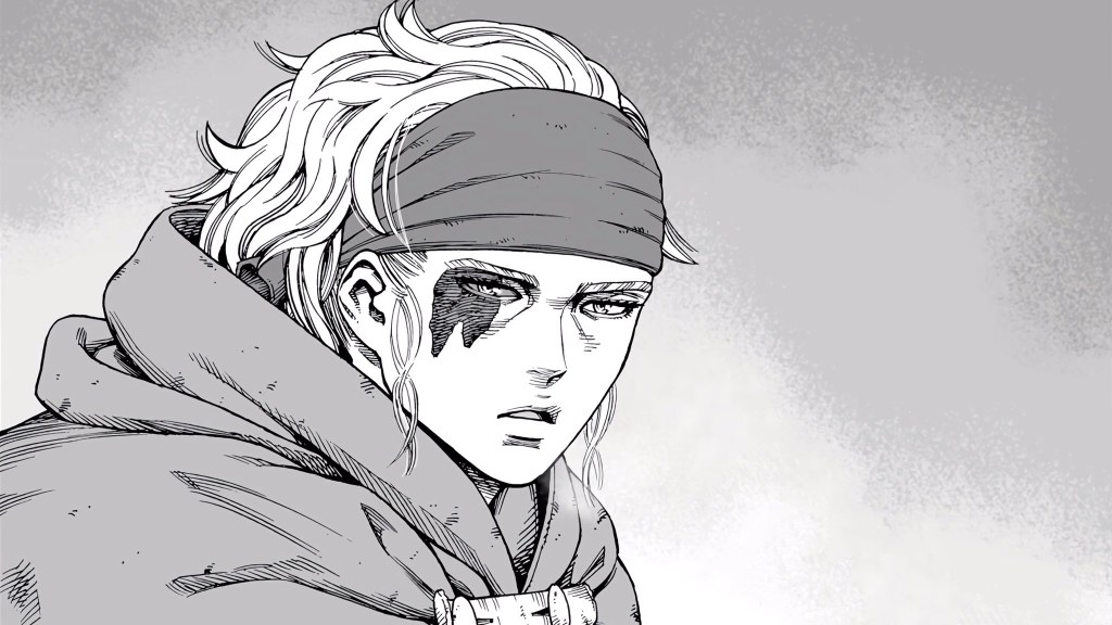 Vinland Saga manga Hild