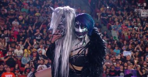 Asuka Gets Huge Win in WWE Return (With Some Help From Rhea Ripley)