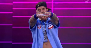 Watch: CM Punk Mentions James Gunn, Kendrick, and Drake in Thuganomics Rap Diss on SmackDown
