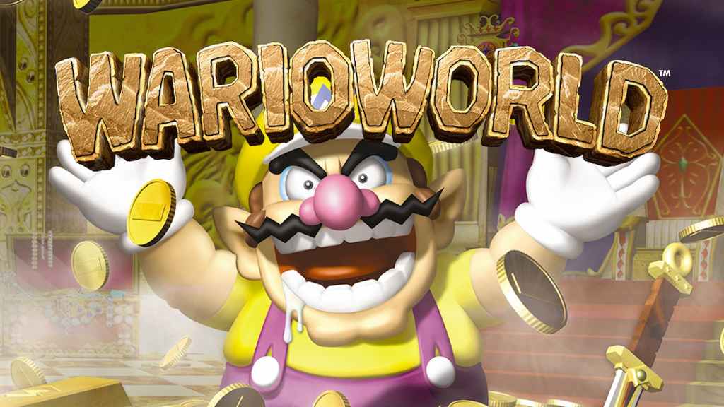 Wario World
