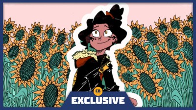 Webtoon BIPOC Original Manga collab Gunhild