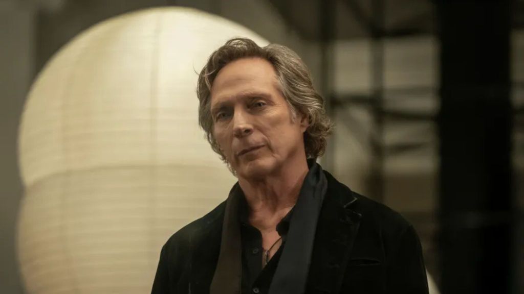 William Fichtner as Jasper in Talamasca