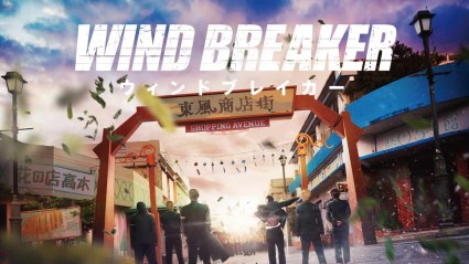 Wind Breaker Live-Action